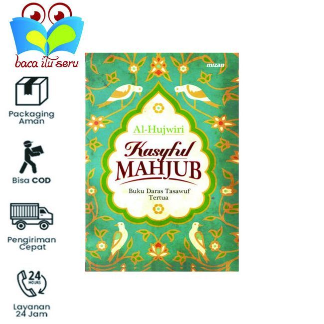 Kasyful Mahjub - Al Hujwiri