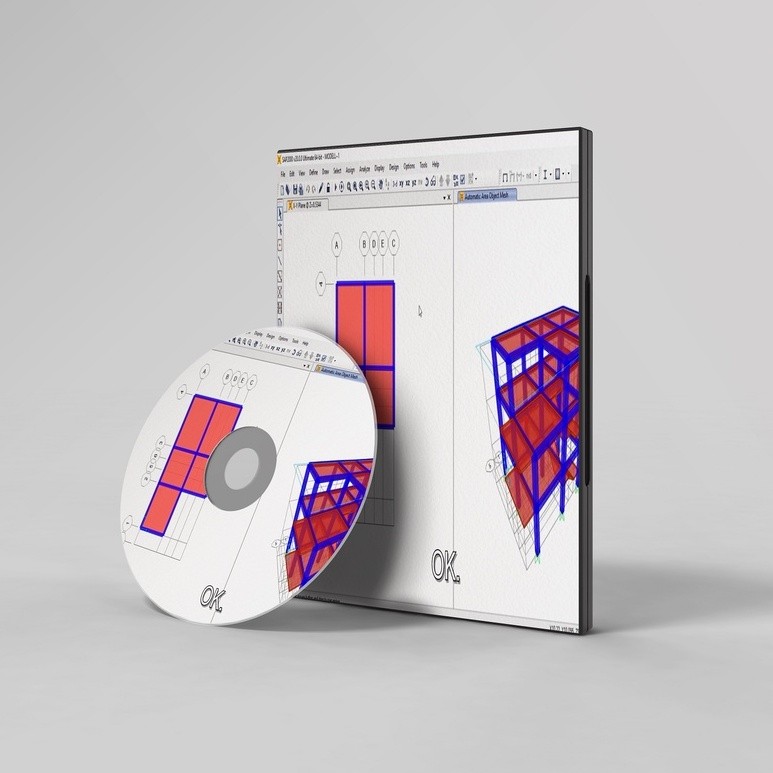 Tutorial SAP 2000 : SAP2000 Complete Course From Beginner To Pro