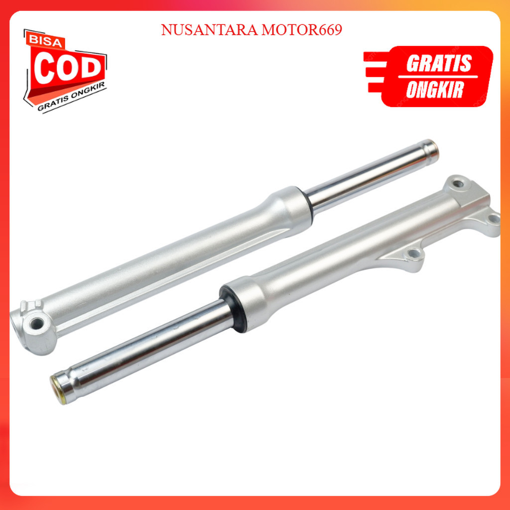 sok tabung depan mio j -  54P motor