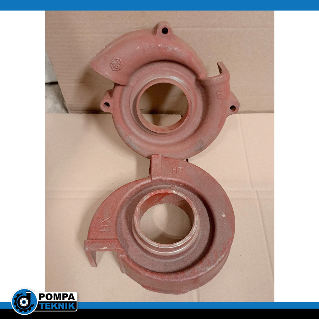 Rumah Impeller Kipas WB30 / WP30 Alkon Honda Pompa Air - Pompa_Teknik