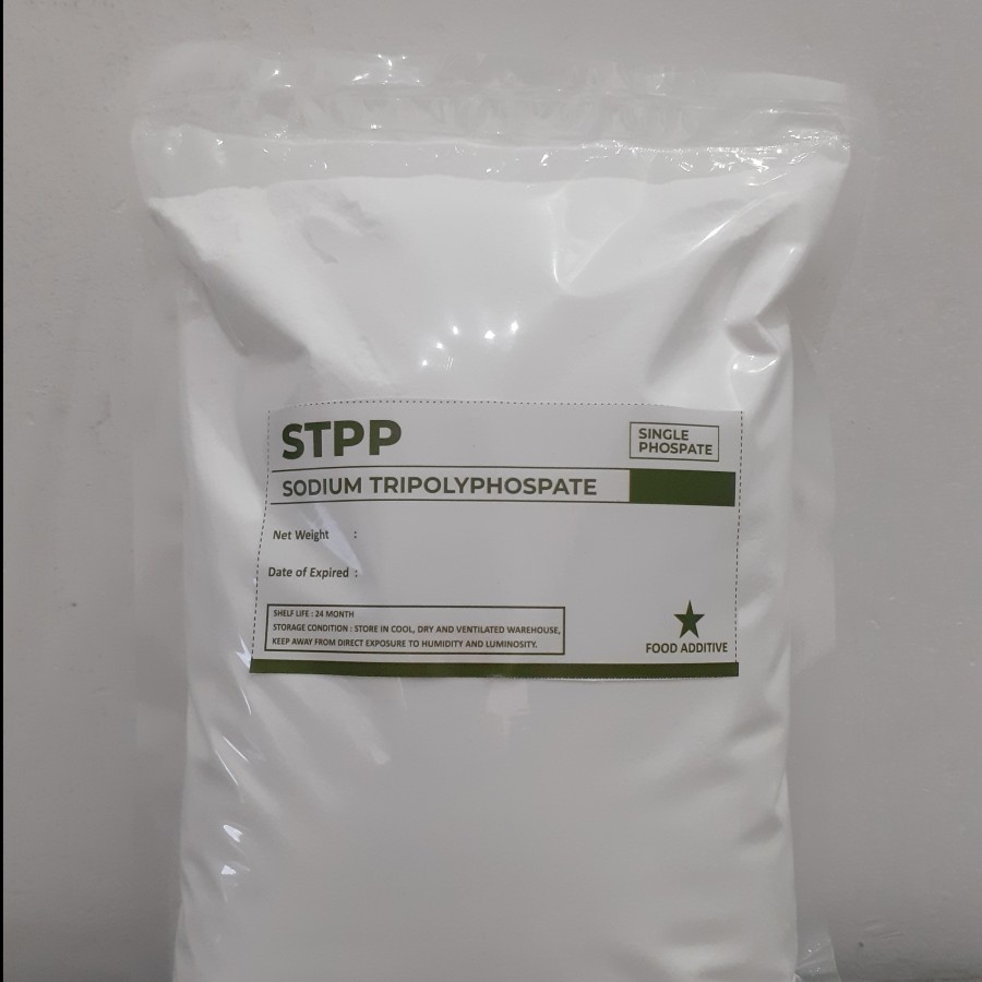 Halal Dan Bersertifikat LPPOM Pengenyal Bakso Kemasan 1 Kg