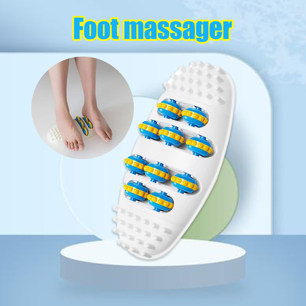 1pc Alat pijat kaki bantalan bola, perawatan kesehatan, bantalan akupresur telapak kaki, alat pijat 