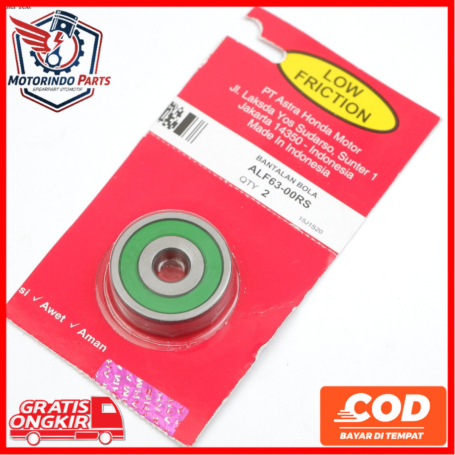bearing 6300 - laher 6300