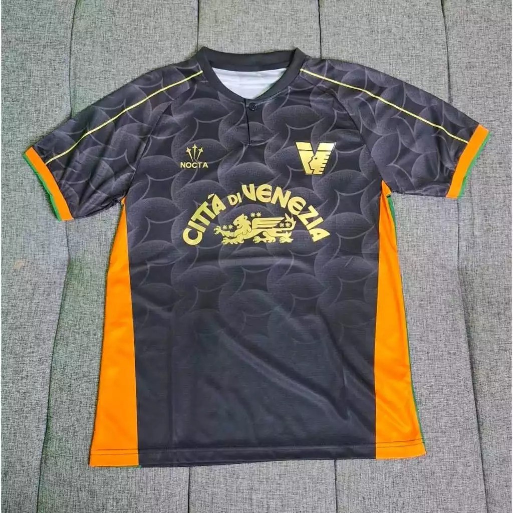 JERSEY BOLA VENEZIA HOME 2024/2025 GRADE ORI