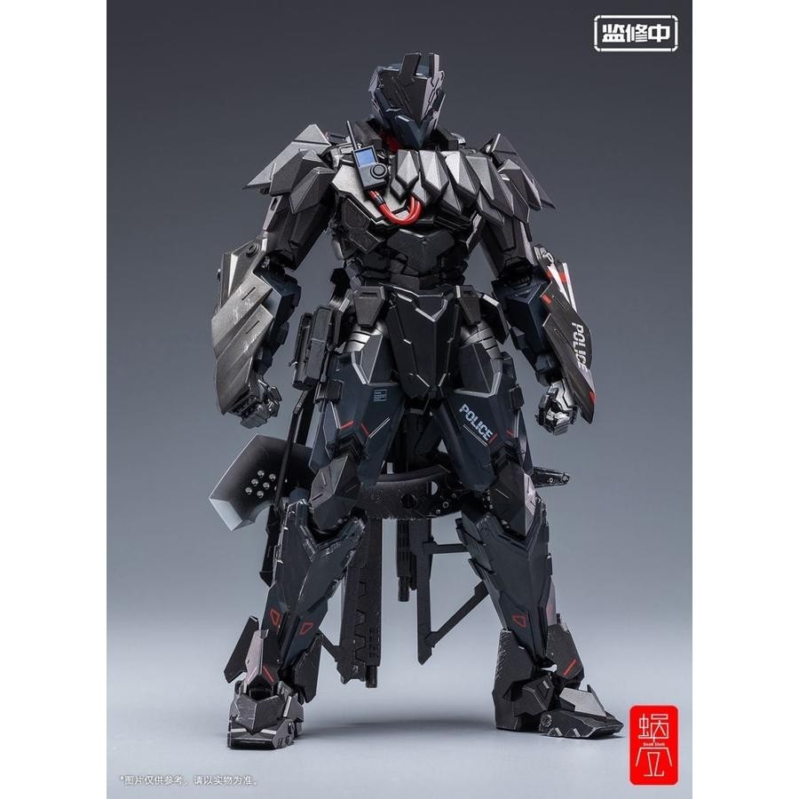 Snail Shell Studio Combat Exoskeleton TIWAZ