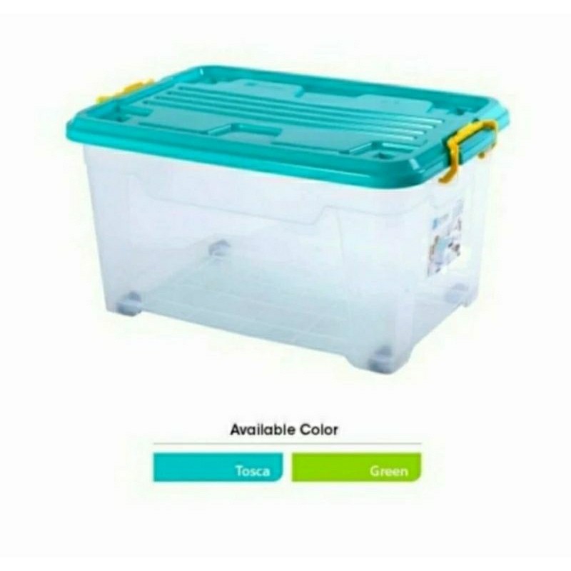 Box Container Ezy 45Liter