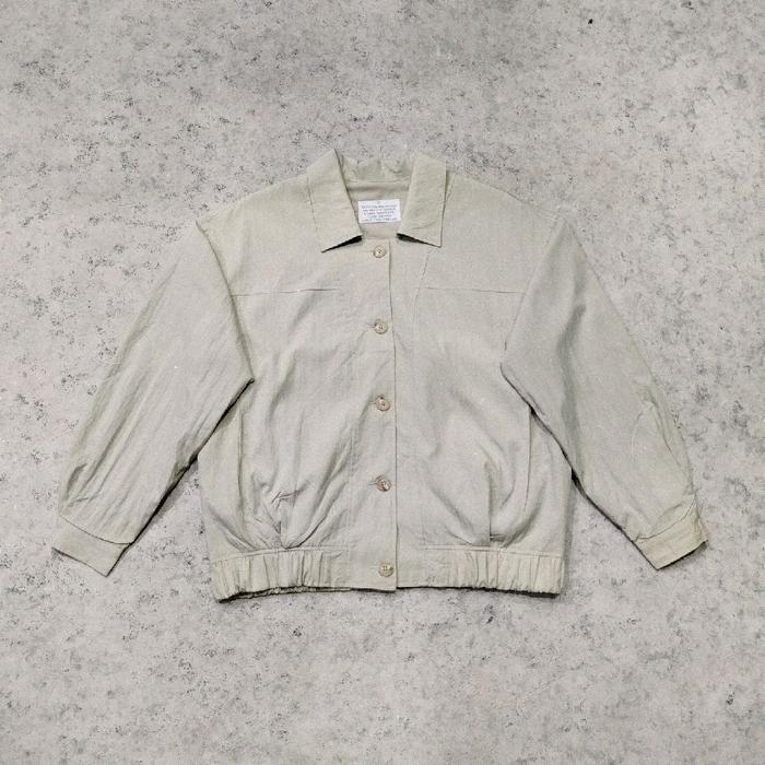 jaket harrington pria STYLE NANDA jaket casual pria murah bagus