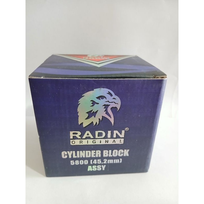 BLOK SINSO 5800 RADIN/BLOCK CHAINSAW 5800 RADIN TERBAIK