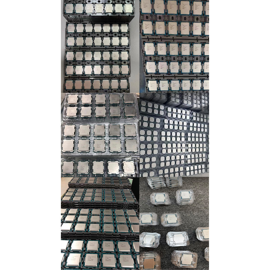 i5 11400F 11600KF 11600K i7 11700KF 11700F 11700K i9 11900F 11900K 11900KF Core 11th Gen for LGA 120