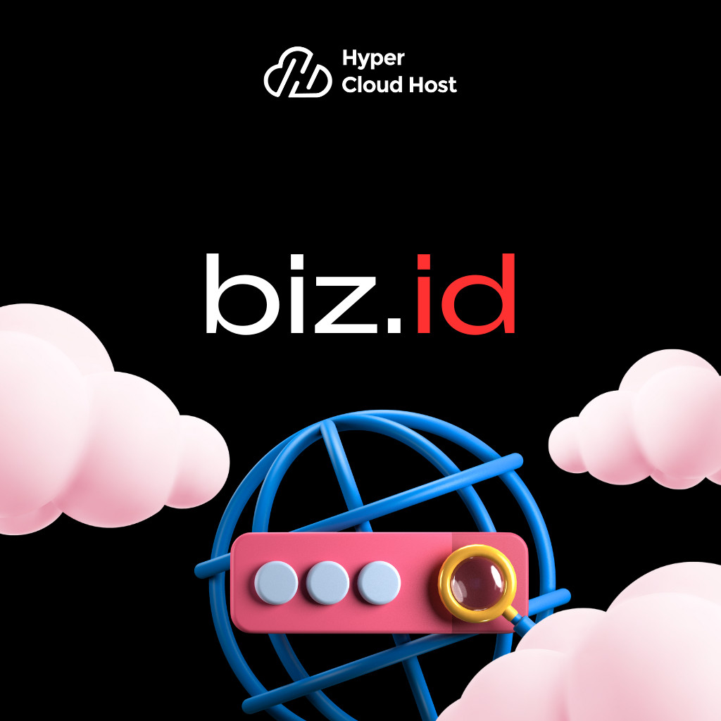 Domain biz.id 1 tahun Full Akses dan Resmi Pandi | Promo Domain