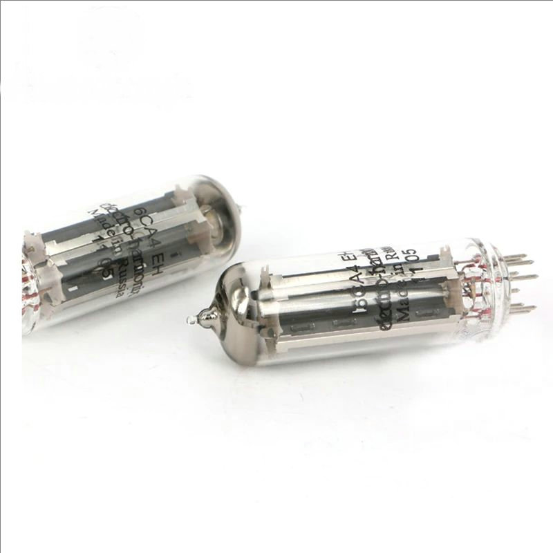 Aogutx EH 6CA4 Electronic Tube Replacement CV493 6X4 6Z4 Vacuum Tube Original Factory Precision Matc