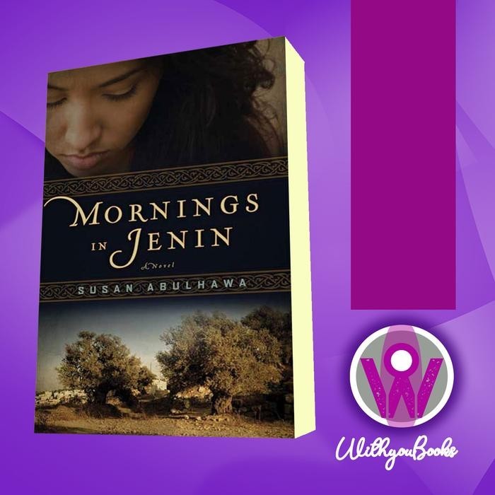 Buku Mornings in Jenin Susan Abulhawa