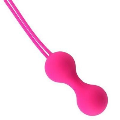 Bisa Cod & Instan Sameday || PRIVASI AMAN Terkini Bola kegel - Kegel ball two ball small size 