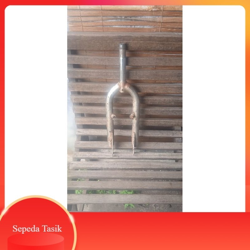 fork sepeda bmx 20 olds school gt antiq