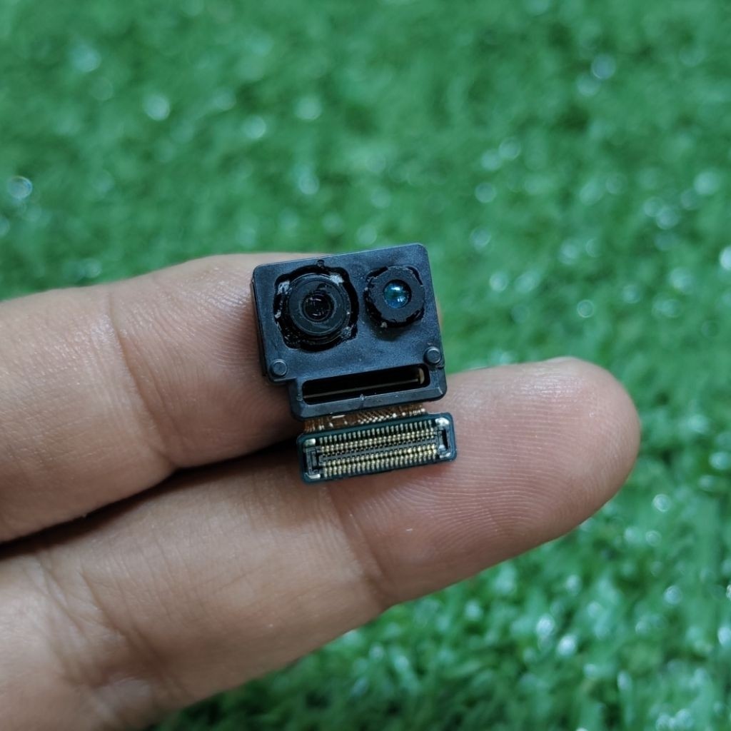 Kamera Depan Samsung S8 G950 G950FD Front Camera Ori Copotan