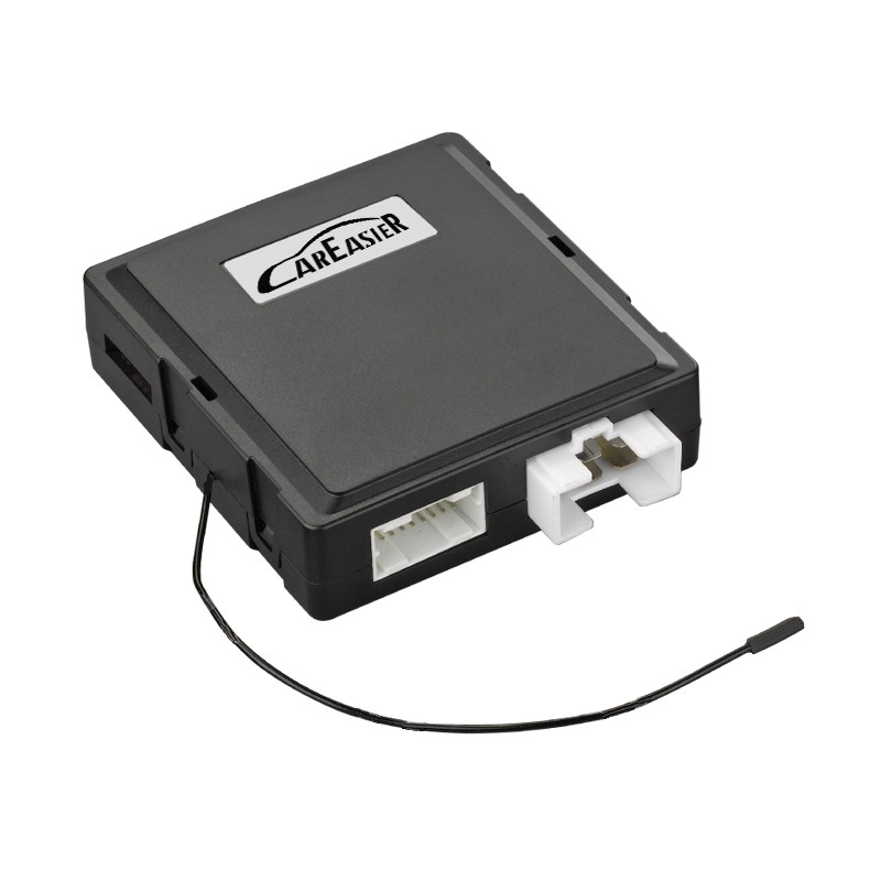 CarEasy 4G GPS/GSM Car Alarm PKE Keyless Entry Push Button Engine Start Stop System With Remote Engi