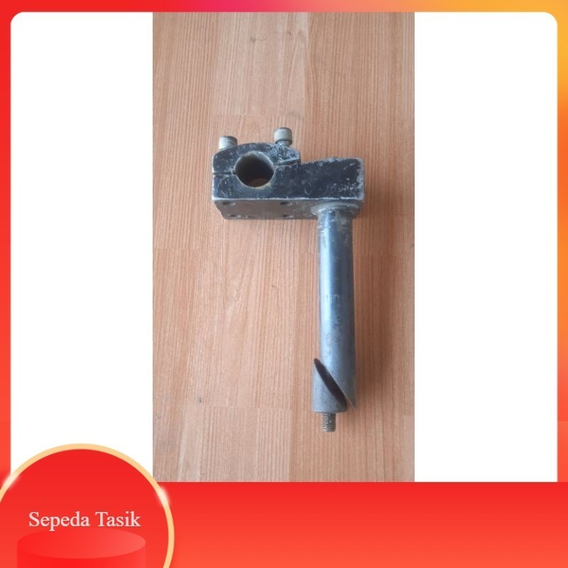 stem sepeda bmx 21.1 masih oke