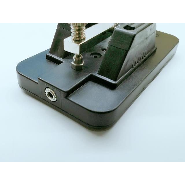 NEW 1PC Key CW Morse Code Keyer CW Morse Code HAM RADIO DM901