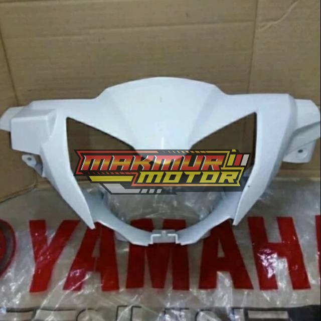 BATOK DEPAN JUPITER MX NEW 135 PUTIH ORIGINAL YAMAHA