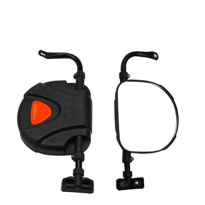 Kaca spion belakang sepeda motor listrik, kaca spion mundur sepeda motor listrik, penggantian cepat 