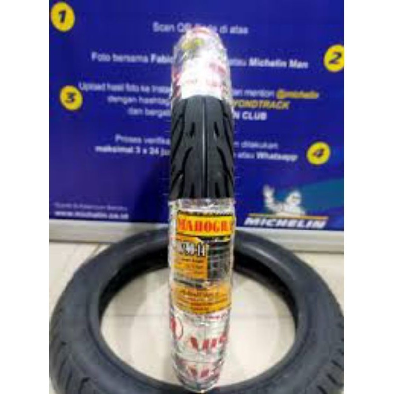 BAN LUAR MOTOR MATIC DEPAN BELAKANG SET