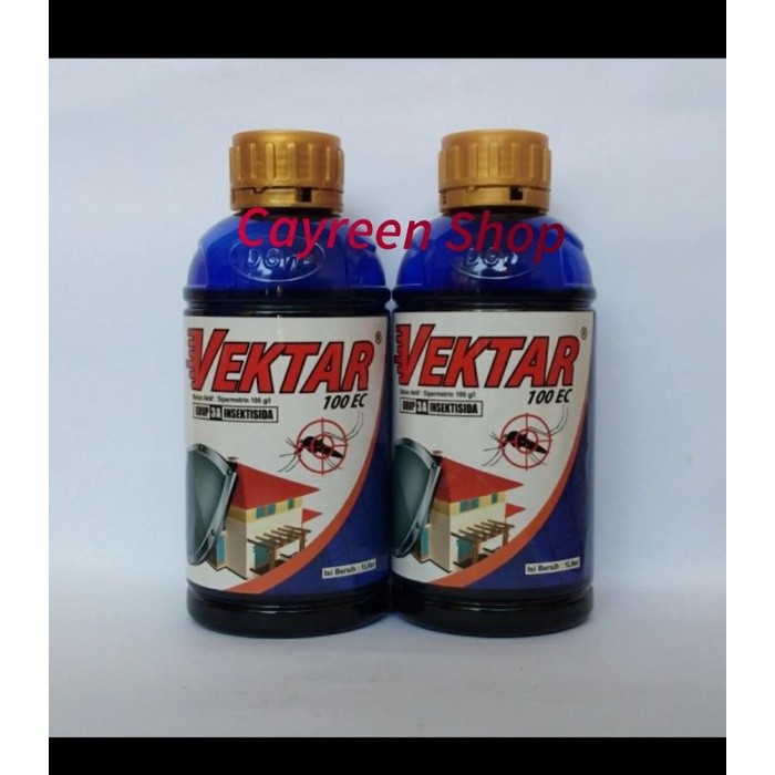 Obat Nyamuk Fogging  Vektar 100EC