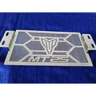 Cover Radiator Yamaha Mt25, Stenliss, Cover Radiator Mt25