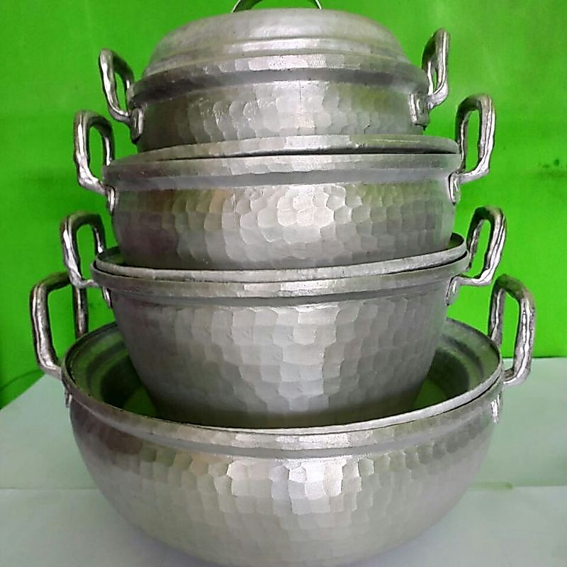 Panci garut tebal berkualitas