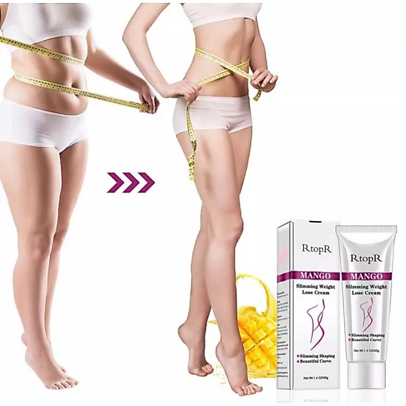 ORIGINAL RTOPR SLIMMING CREAM | CREAM PELANGSING TUBUH |