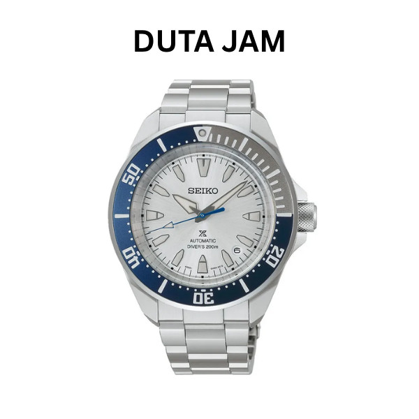 JAM TANGAN PRIA SEIKO PROSPEX HBB001K1 145TH ANNIVERSARY AUTOMATIC DIVERS SAMURAI SHOG-URAI LIMITED 