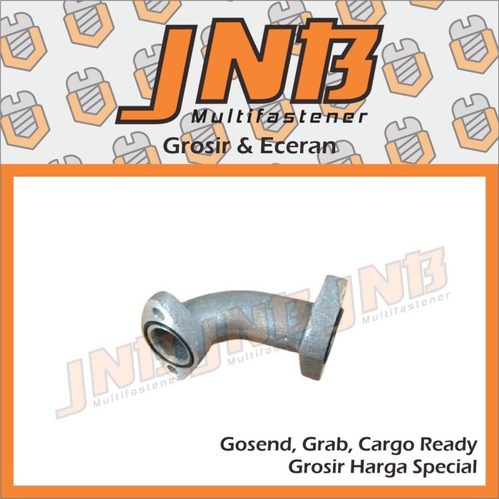 MP - INTAKE MANIFOLD SMASH MANIPOL ALUMUNIUM