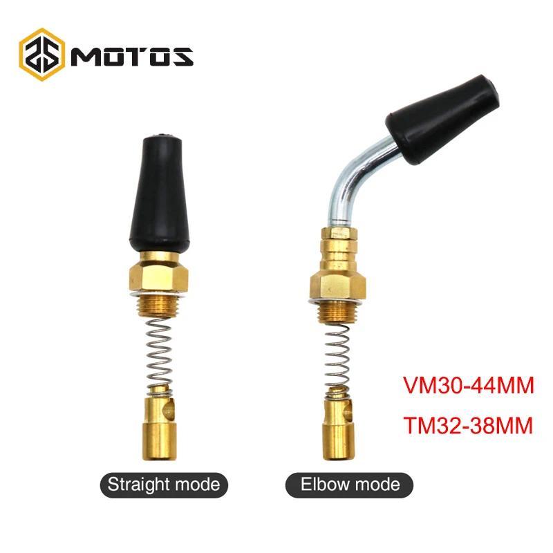ZS MOTOS For Mikuni Choke Conversion Kit Cable Operated Choke Assembly For TM32 TM34 TM36 TM38 VM30 