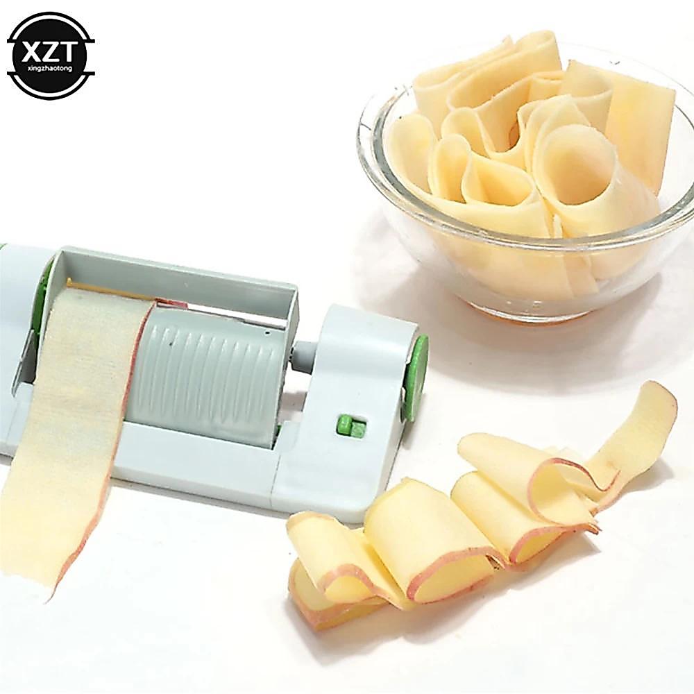 Multi-Function Slicers Cutter Vegetable Fruit Potato Rolls Round Sheet Cutting Slices Peelers Kitche