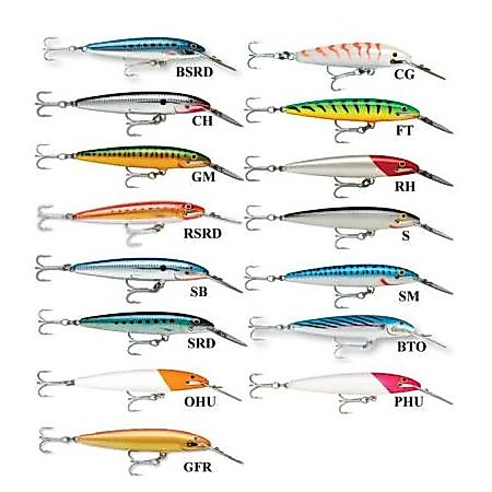 Lure RAPALA MAGNUM CDMAG CD-22