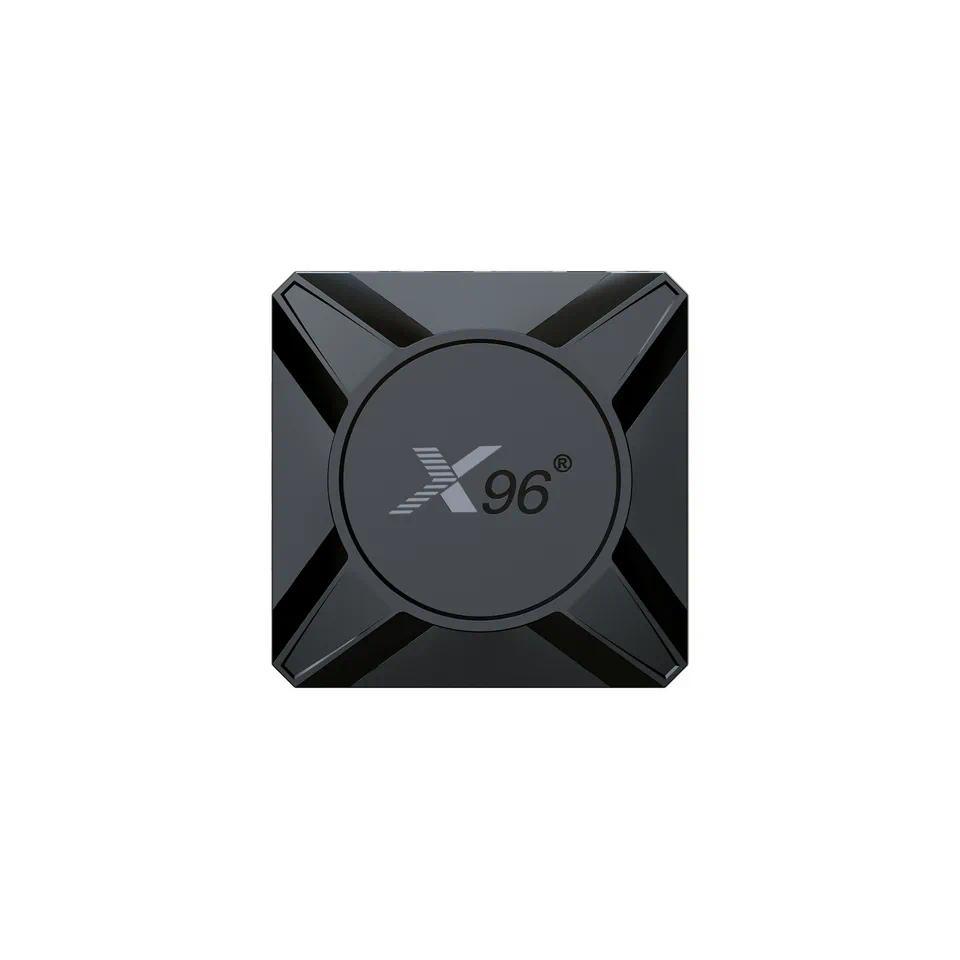 1000M LAN X96 M300 Android 14 TV Box BT5.X Amlogic S905A (S905X5M) 2.4G&5G Dual WIFI 4G+32G