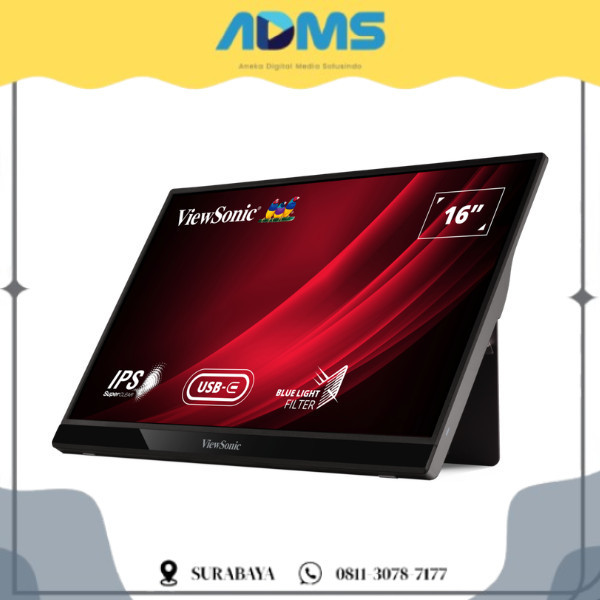 Viewsonic Monitor VG1655