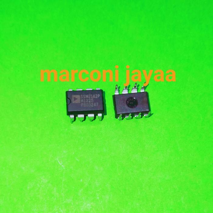 IC SSM 2142P dip 8pin