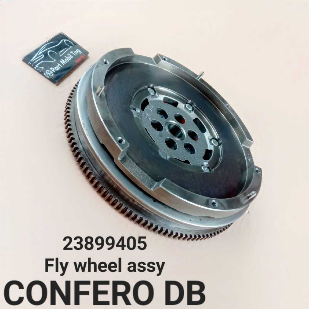 Flywheel Roda Gendeng Roda Gila Wuling Confero Type S L2b / Confero Db