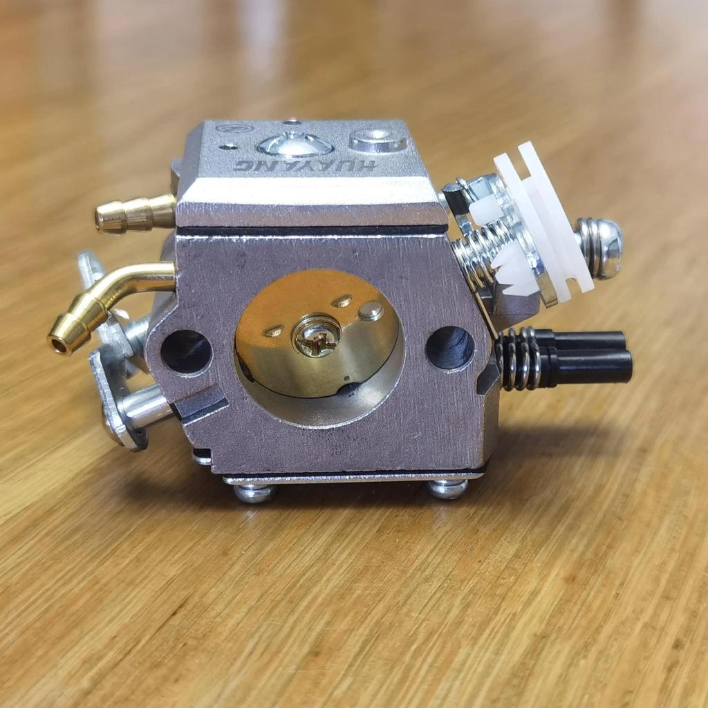 Carburetor Carb Fits For Husqvarna 365 372 362 371 372XP Chainsaw Parts