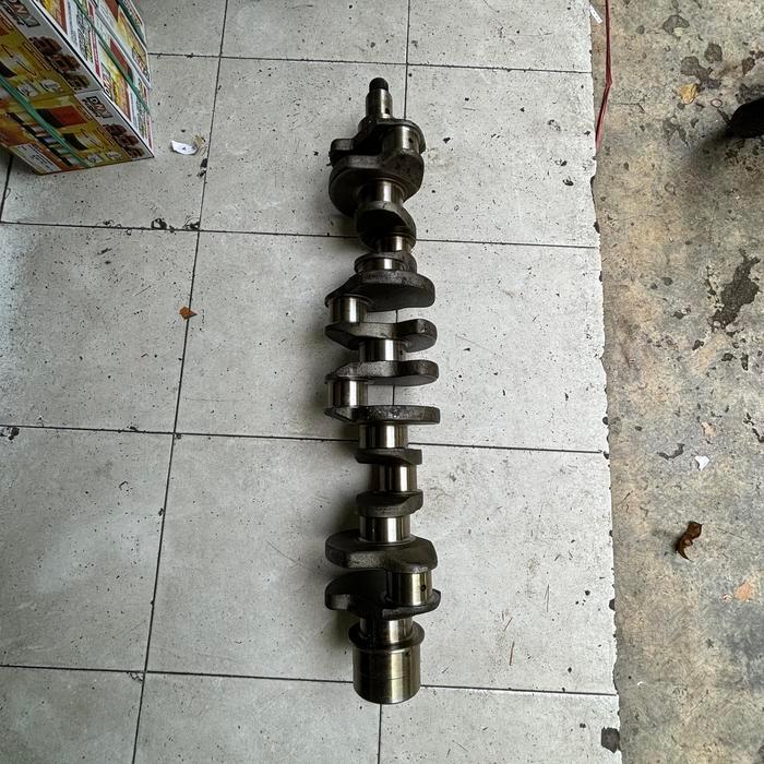 CRANKSHAFT KRUK AS AS KRUK MITSUBISHI FUSO 6D14 6D15