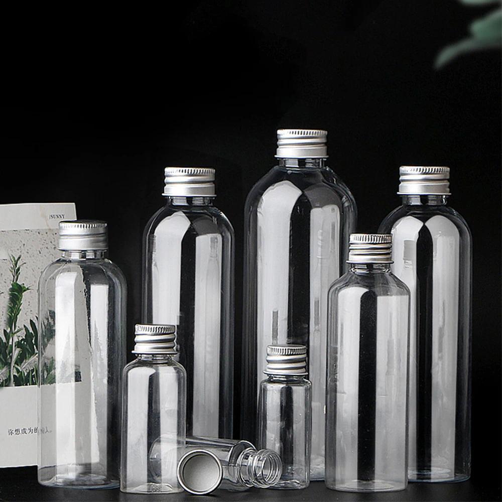 5ml-120ml Tip Transparent Plastic Bottle Emulsion Extrusion Bottling Spot PET Empty Bottles  Bottle 