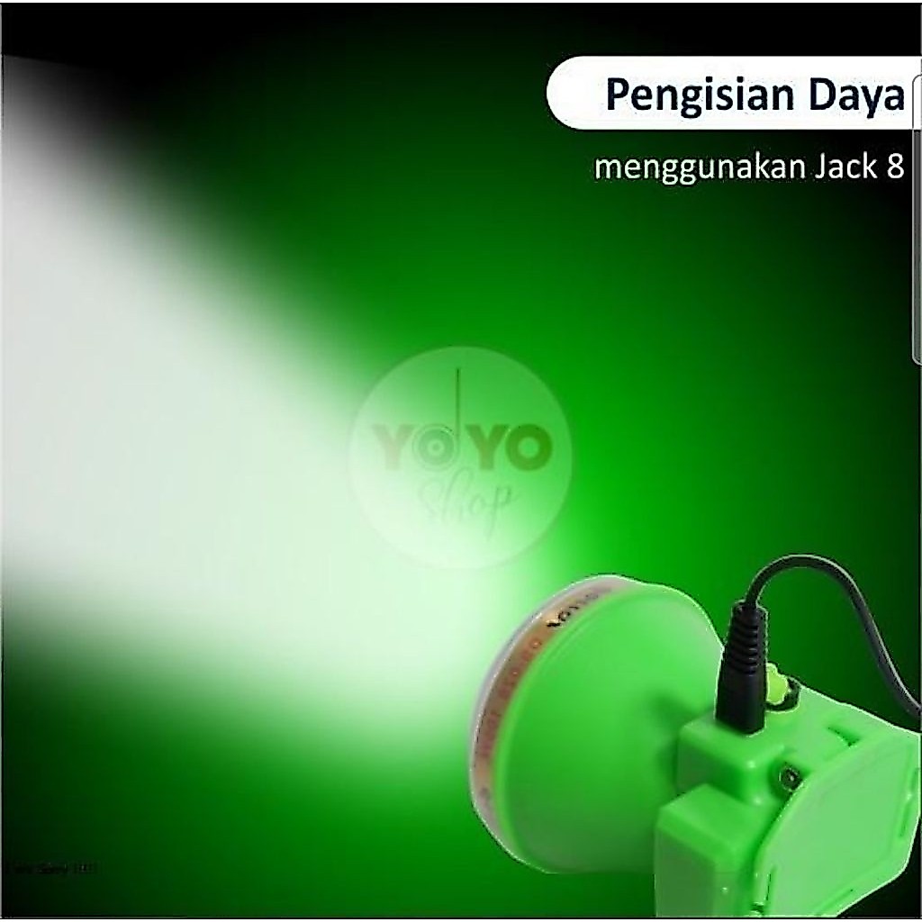 Senter Kepala Selam Dorras 100w DS028