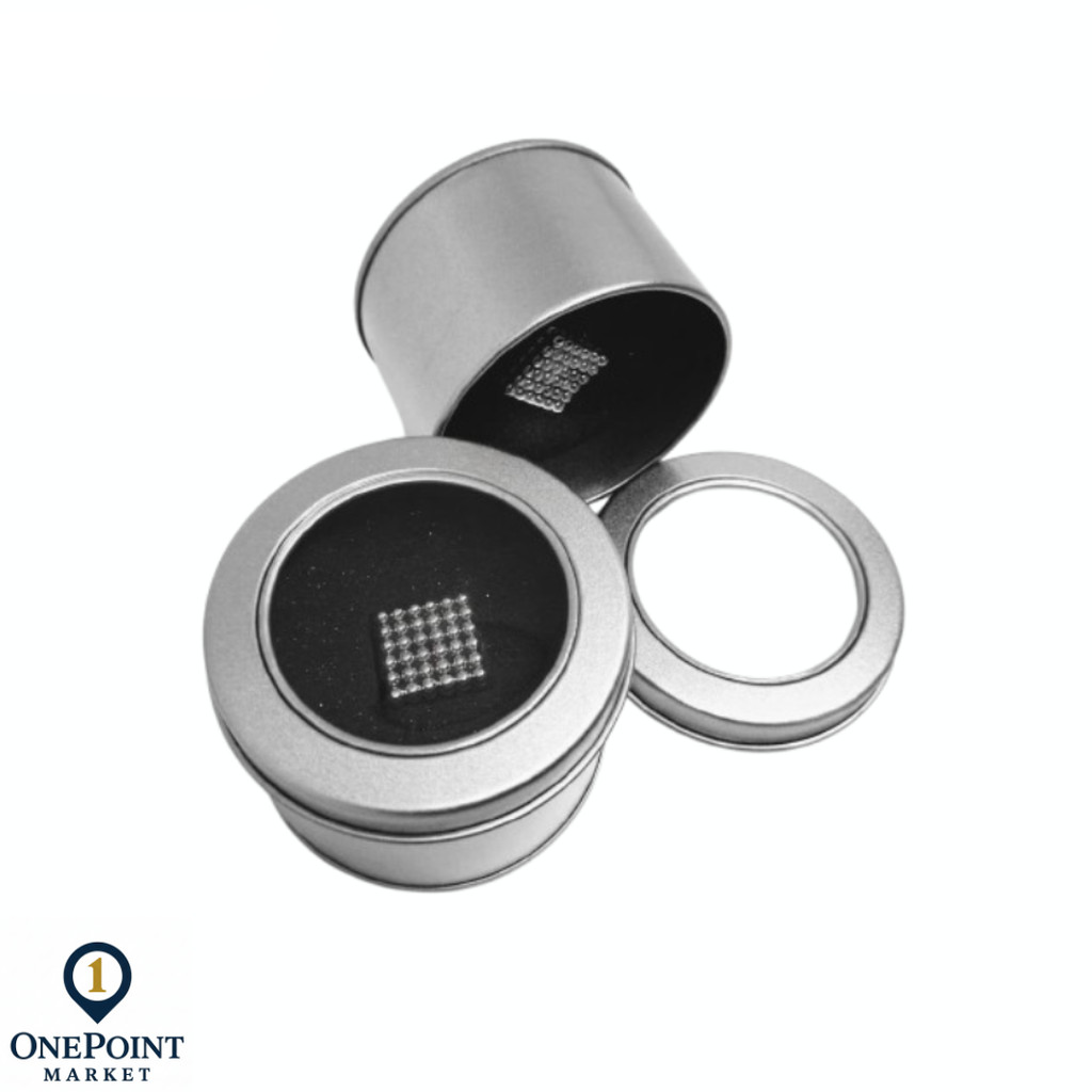 Mainan Bola Magnet Bulat Magnetic Ball