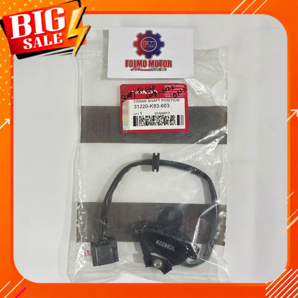 Sensor CKP SCOOPY ESP Honda