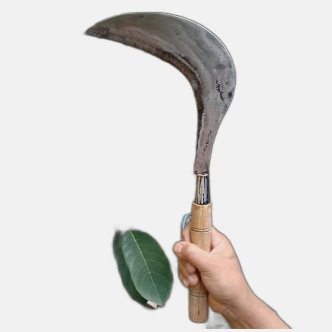 READY ARIT RUMPUT SABIT BAJA MURAH GOLOK PARANG BENDO BAJA TAJAM UNTUK BABAT