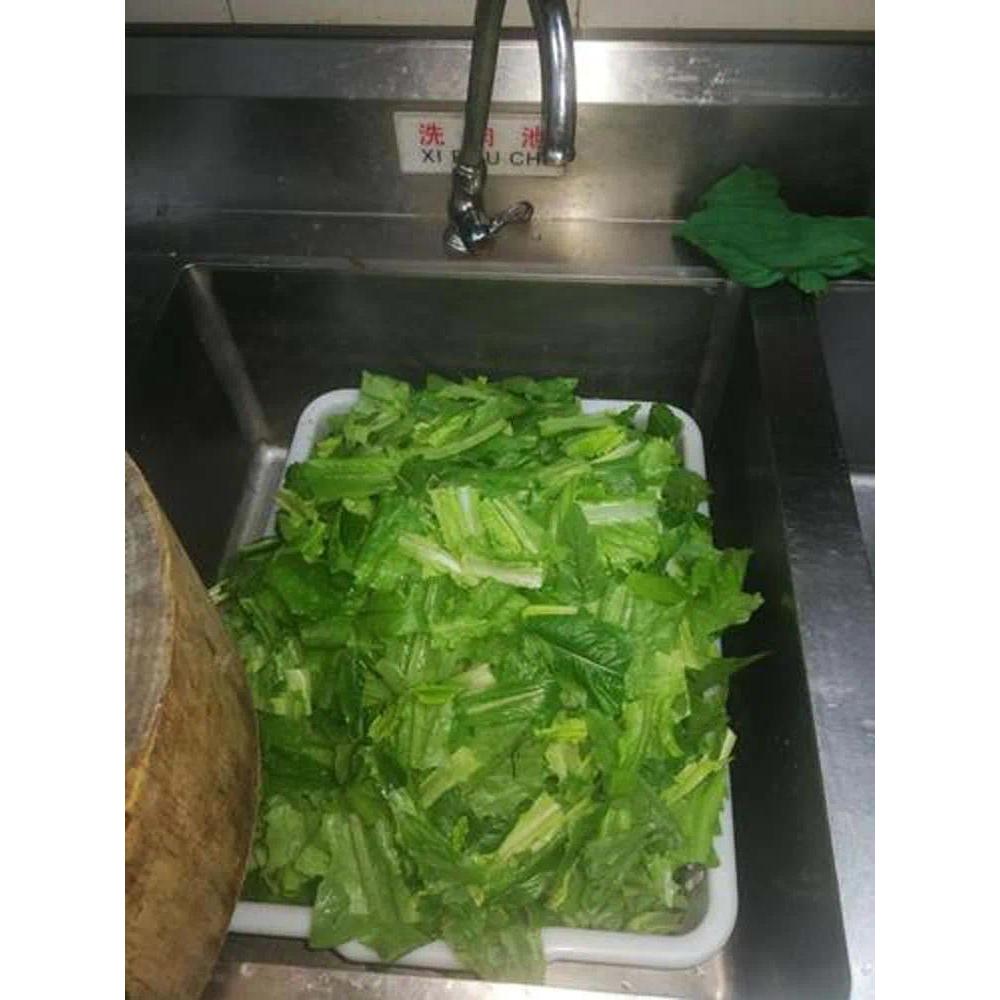 Commercial Fruit And Vegetable Purifier Fruit Washing Machine Vegetable Bubble Washer  vegetable cle