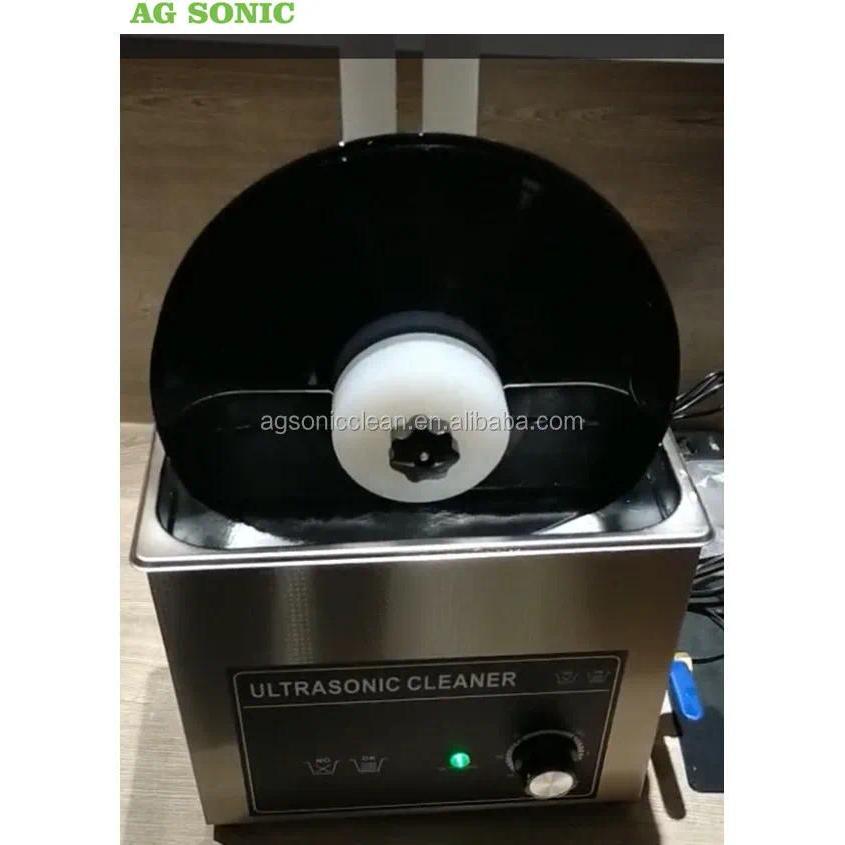 Portable Ultrasonic Vinyl Record Cleaner Lp Vinyl Record Ultrasonic Cleaner