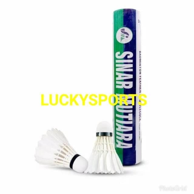 Shuttlecock Sinar Mutiara 800 / Kok Sinar Mutiara