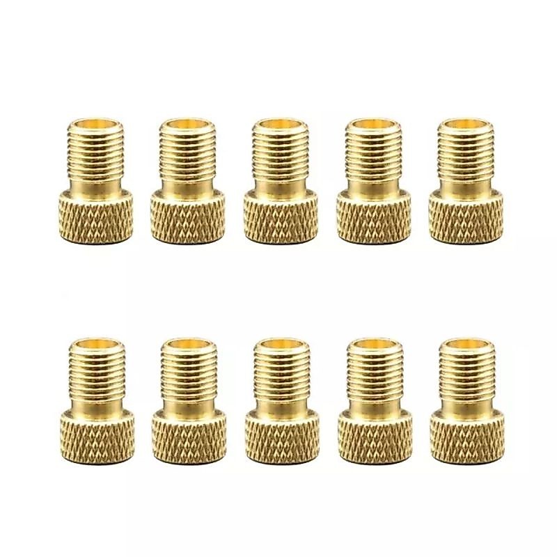 Foto Adaptor converter pompa Pentil Presta FV