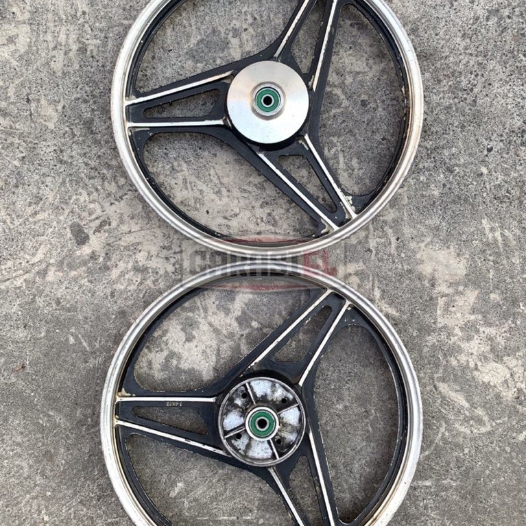 Velg Jialing Dobel Tromol